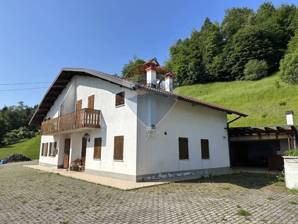 Villa a Borgo valbelluna in Via Signa, 21 - Foto 2