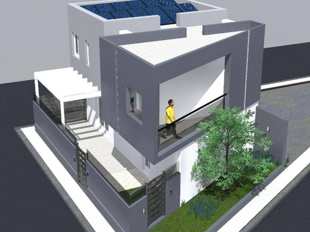 Villa a Floridia - Foto 5