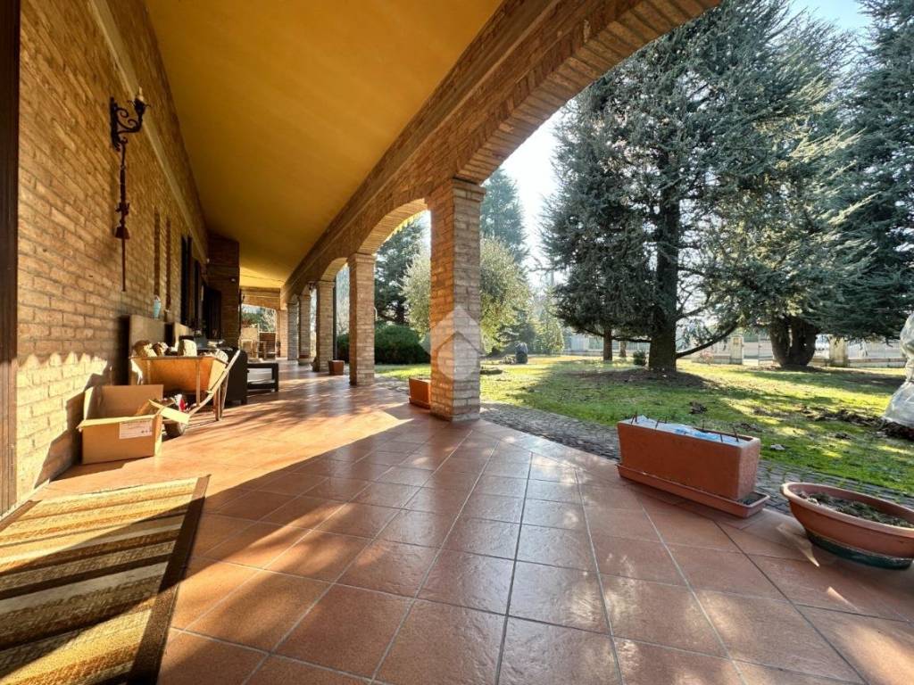 Villa a Castelnuovo rangone in Via S. Zeno - Foto 4