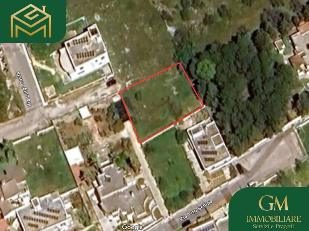 Terreno a Collepasso in Via Luigi Costa S.N.C. - Foto 2