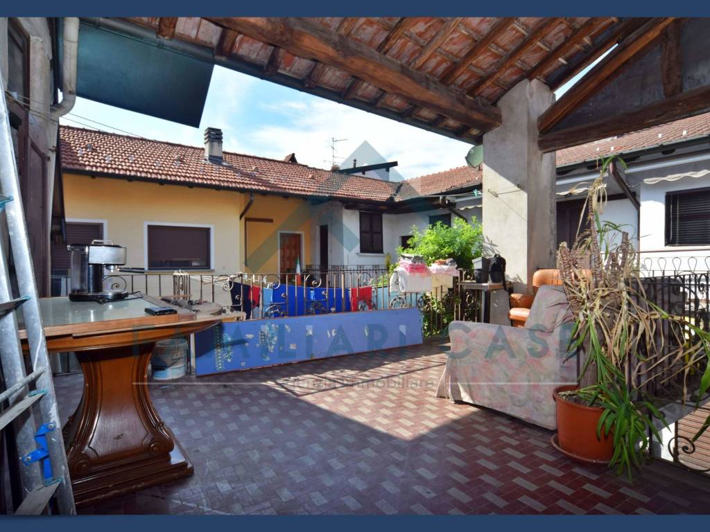 Casa indipendente a Golasecca in Via Roma - Foto 5