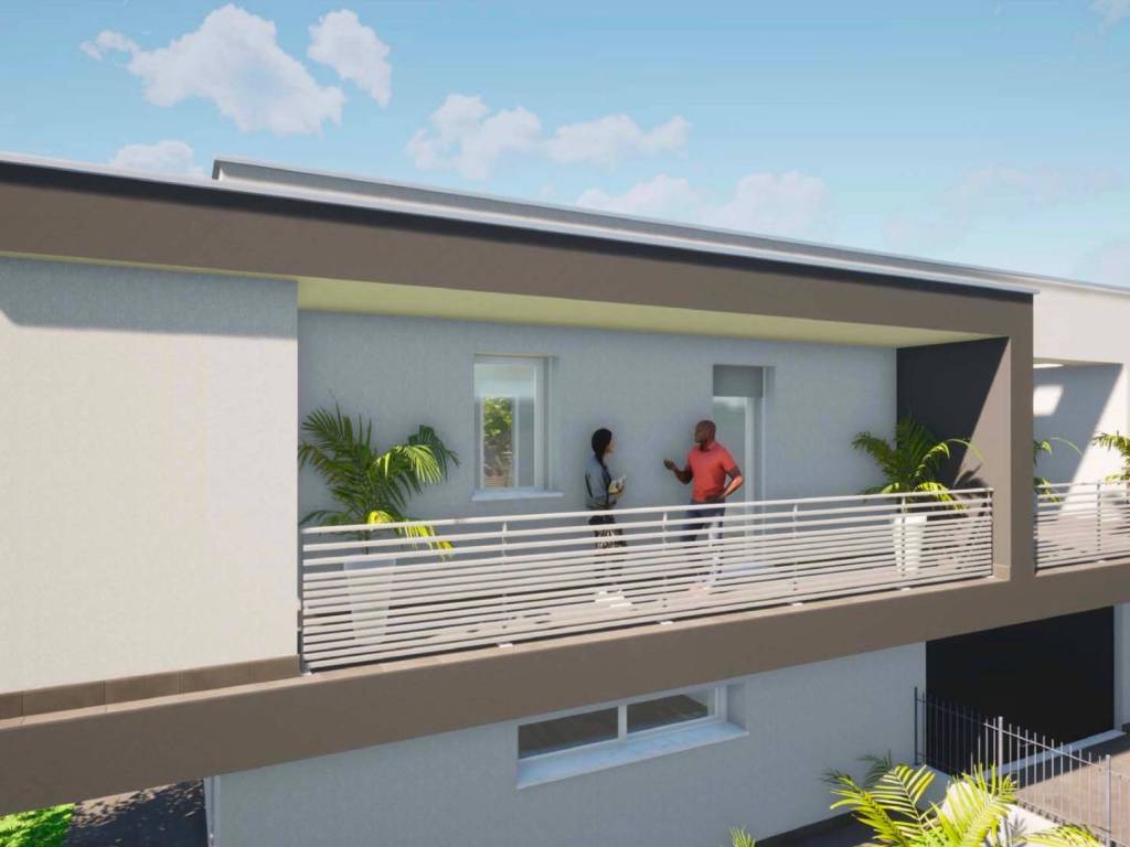 Villa a Abano terme in Via Lazzaretto, 7 - Foto 2