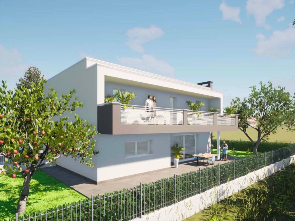 Villa a Abano terme in Via Lazzaretto, 7 - Foto 3