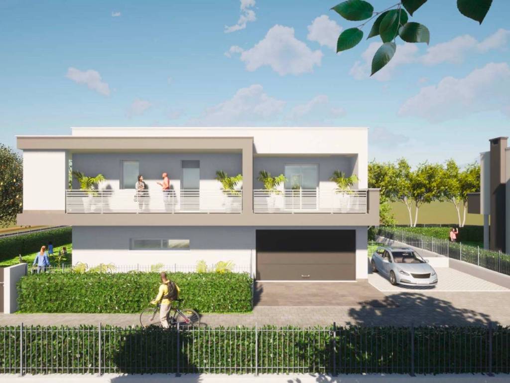 Villa a Abano terme in Via Lazzaretto, 7 - Foto 4