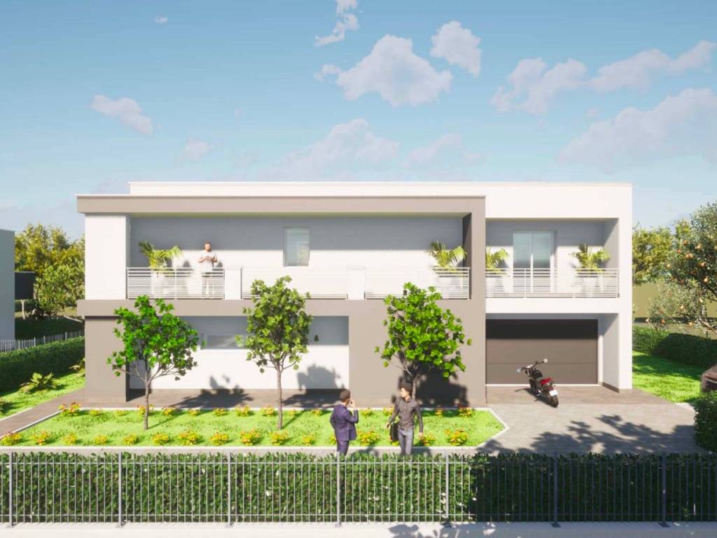 Villa a Abano terme in Via Lazzaretto, 7 - Foto 5