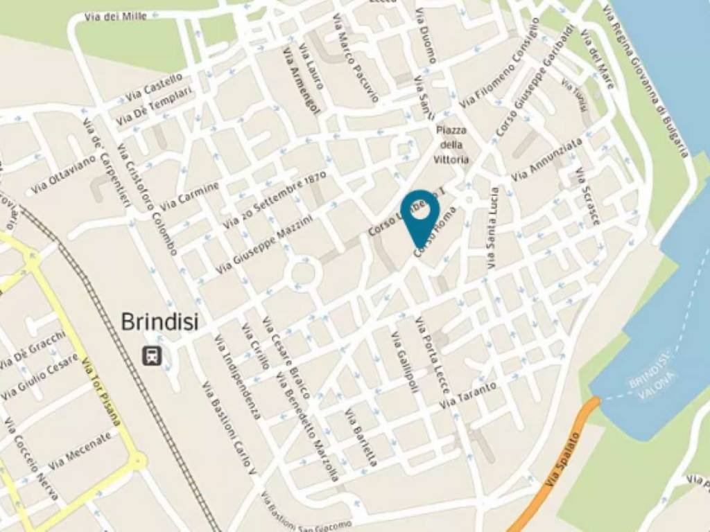 Immobile a Brindisi in corso Roma 39 - Foto 5