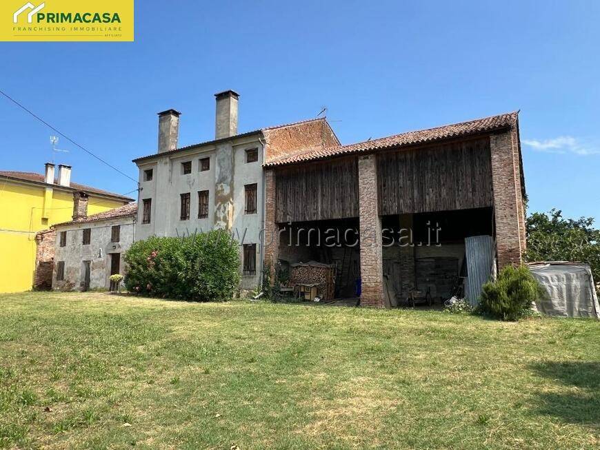 Rustico / casale a Pressana in VIA CARBON, 76 - Foto 3