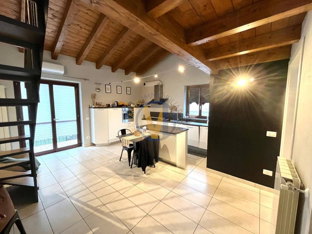 Appartamento a Arcisate in Via Don Marco Baggiolini-Ex Dovese, 10 - Foto 3
