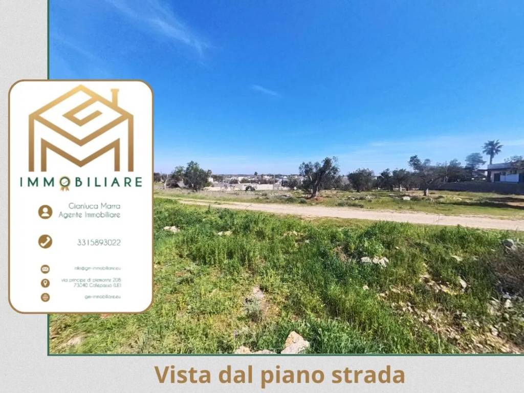 Terreno a Collepasso in Via Aia Vecchia, 150 - Foto 3