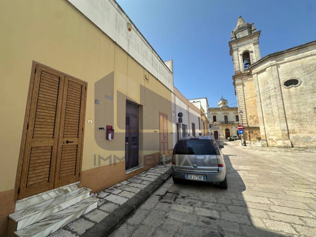 Casa indipendente a Presicce-acquarica in Via Antonio Gramsci - Foto 2