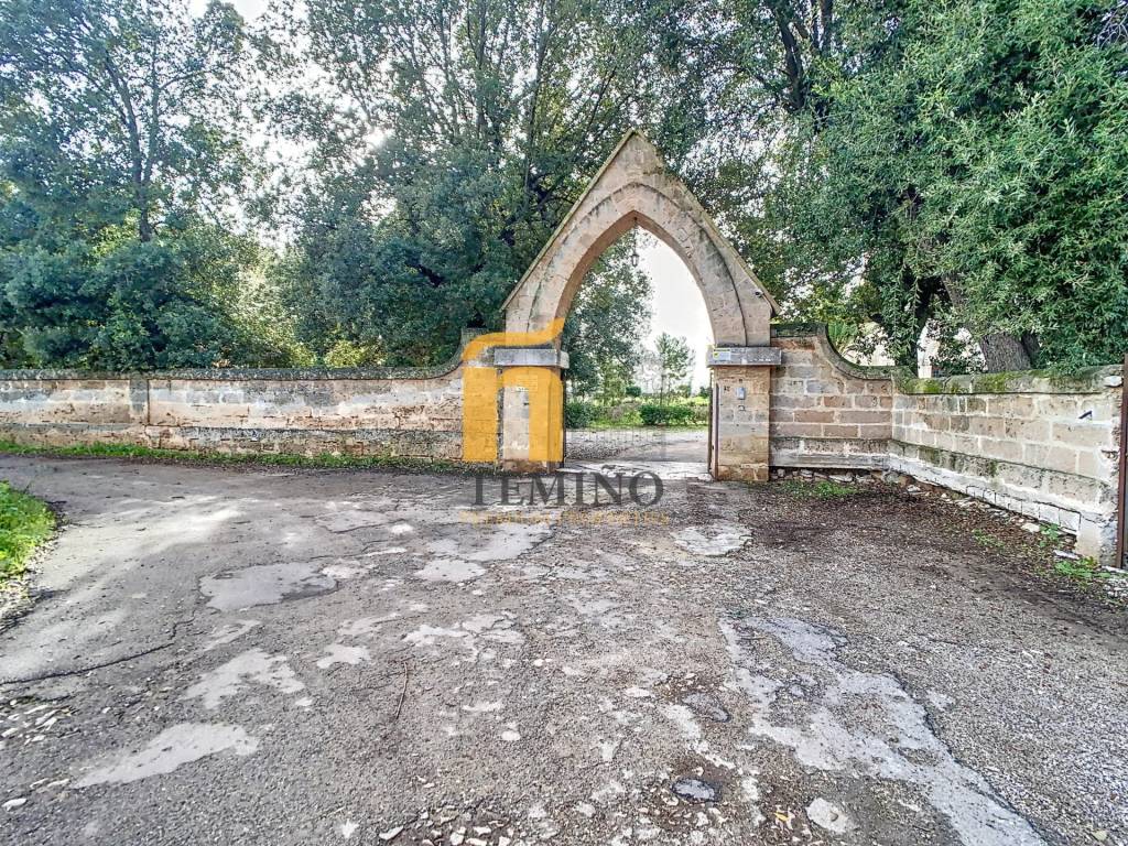 Villa a Monteroni di lecce in Contrada S. Filio - Saetta, - Foto 3