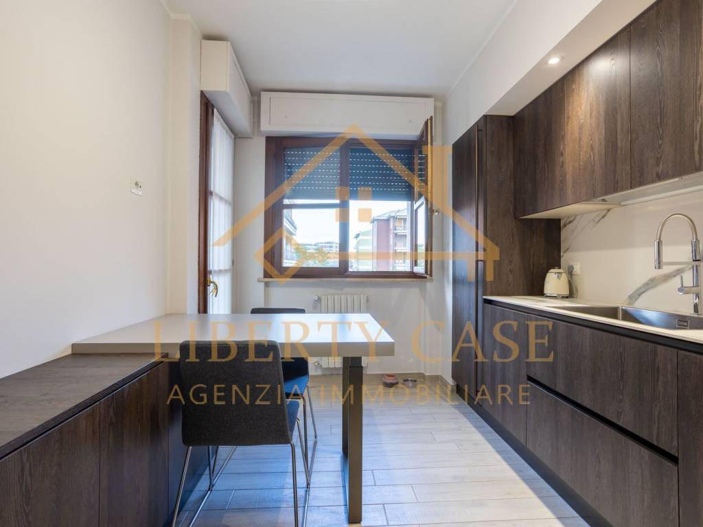 Appartamento a Vercelli in Via Giuseppe Chicco, 28 - Foto 5
