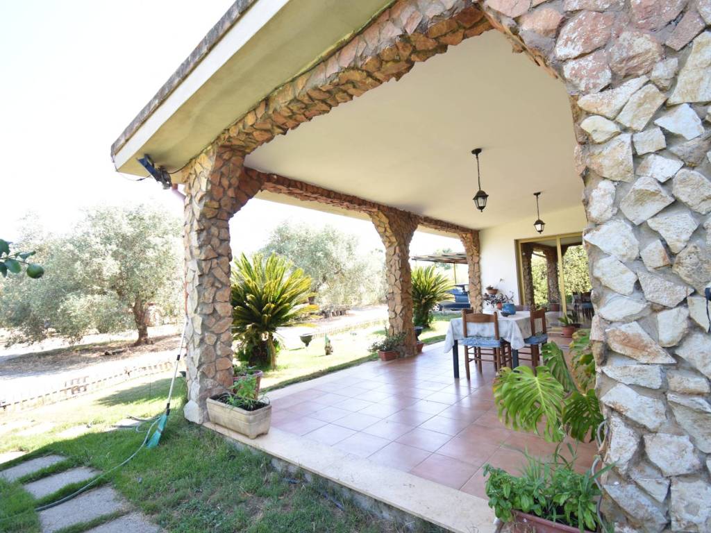 Villa a Villamassargia in Regione S'Ortu Mannu - Foto 4