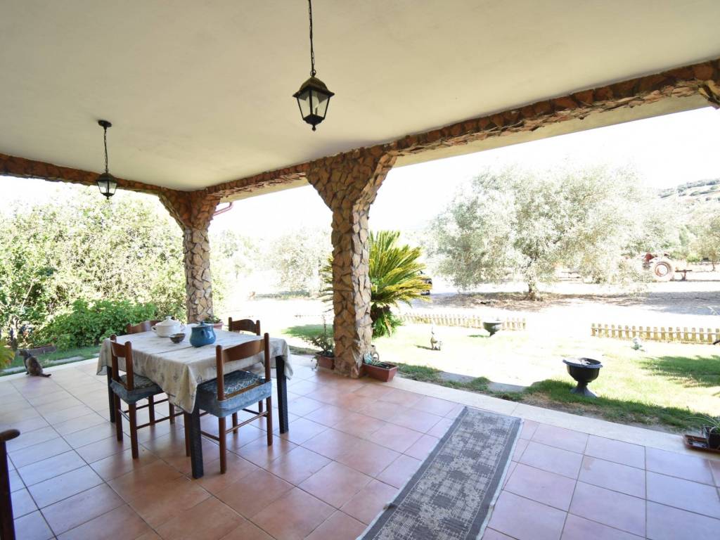 Villa a Villamassargia in Regione S'Ortu Mannu - Foto 5