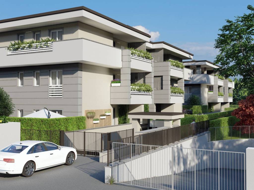 Progetto a Origgio in Viale della Resistenza - Foto 2