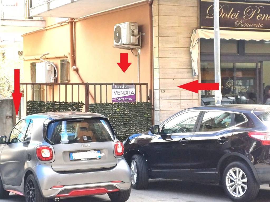 Box / garage a Soverato in Via C. Amirante, 45 - Foto 5