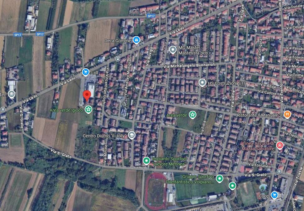 Appartamento a Volpiano in Viale Partigiani, 5 - Foto 3
