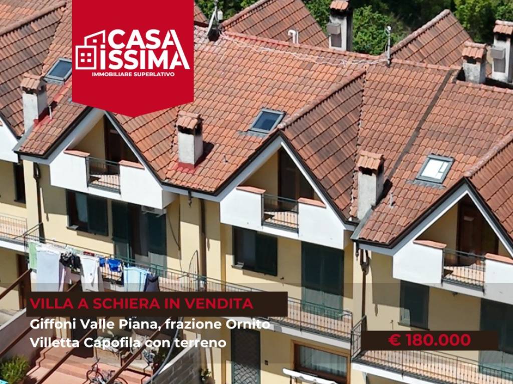 Villetta a schiera a Giffoni valle piana in Via San Vittore, 28 - Foto 2