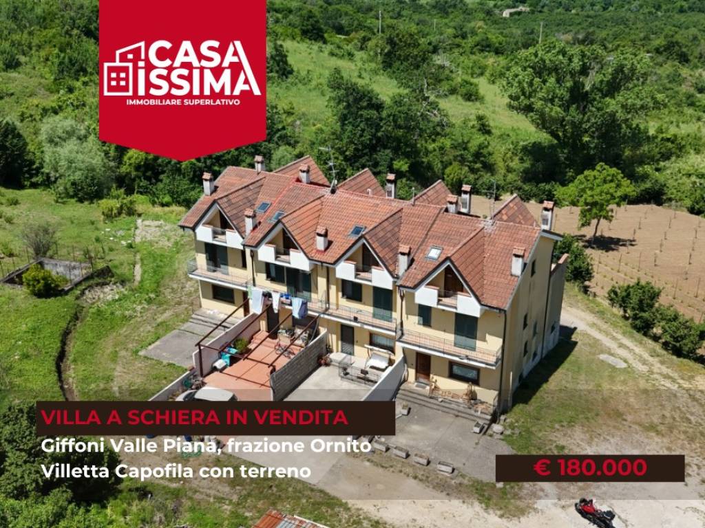Villetta a schiera a Giffoni valle piana in Via San Vittore, 28 - Foto 3