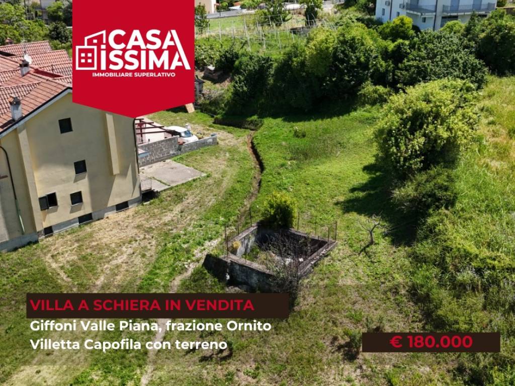 Villetta a schiera a Giffoni valle piana in Via San Vittore, 28 - Foto 4