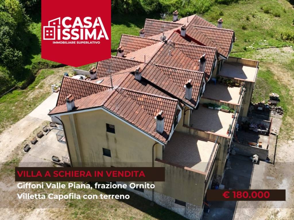 Villetta a schiera a Giffoni valle piana in Via San Vittore, 28 - Foto 5