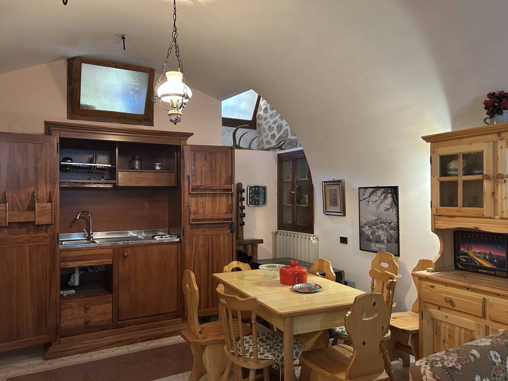 Rustico / casale a Scanno in Via Istofumo, 9 - Foto 5