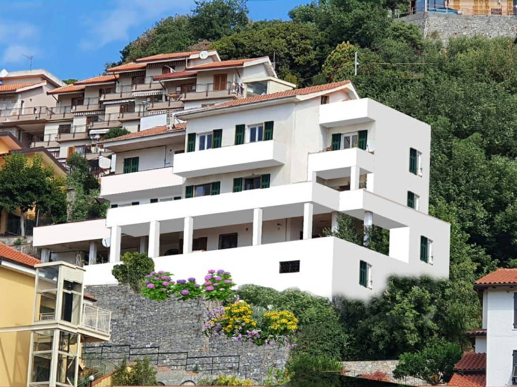 Appartamento a Tovo san giacomo in Via Giorni-Santarò, 29 - Foto 2