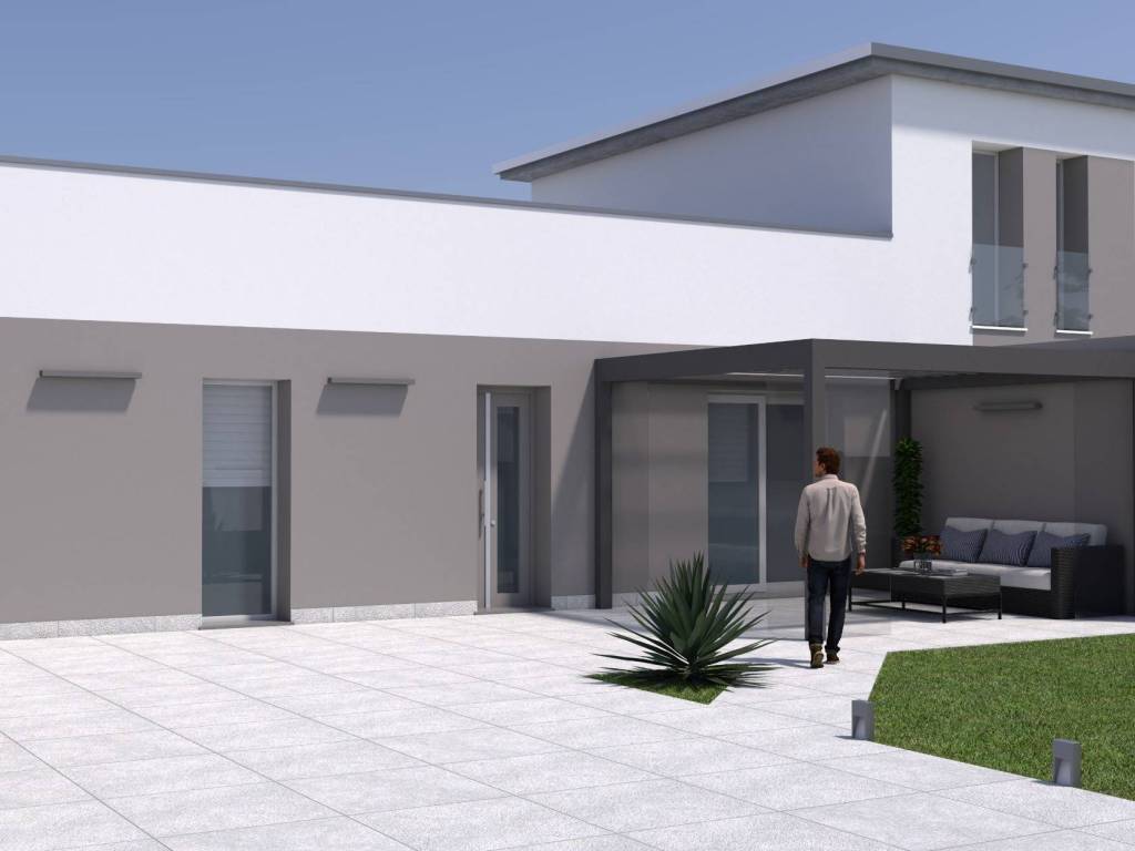 Villa a Occhiobello in Via Eridania, 312 - Foto 2