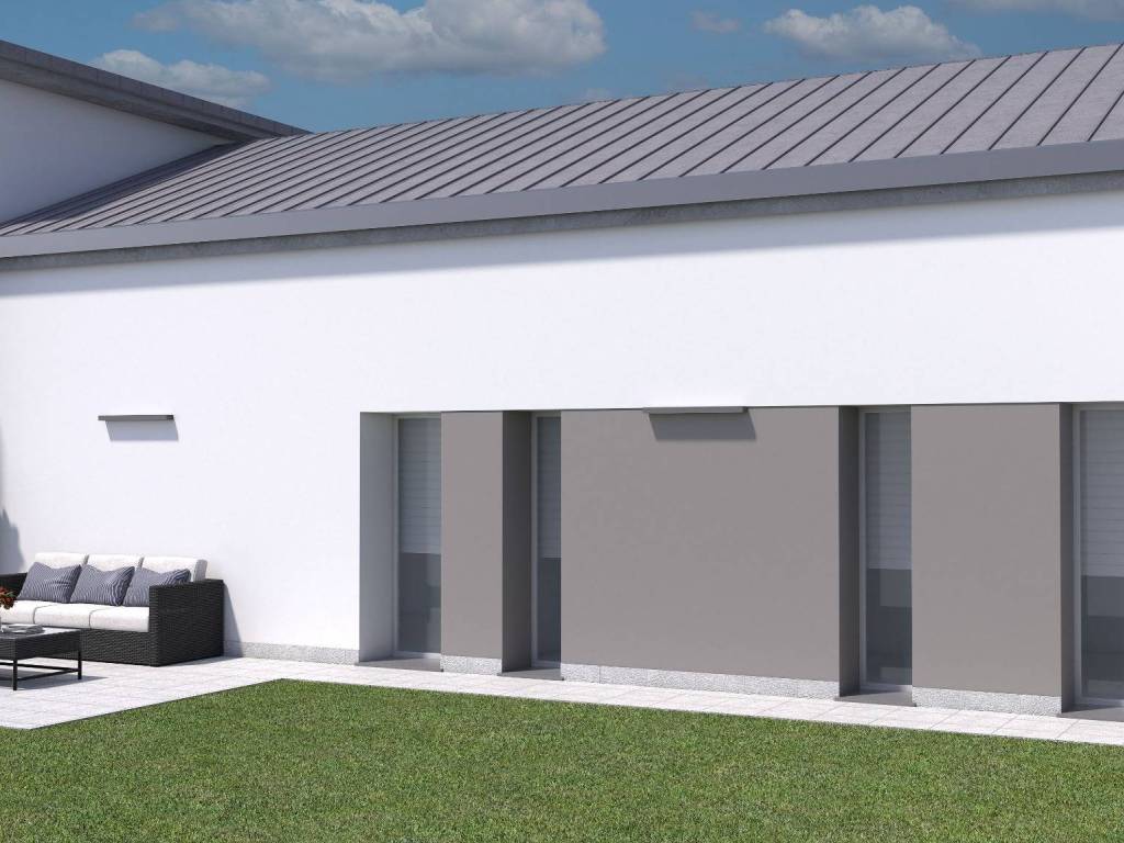 Villa a Occhiobello in Via Eridania, 312 - Foto 3