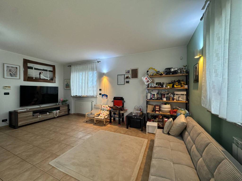 Appartamento a San benigno canavese in Via San Rocco, 27 - Foto 5