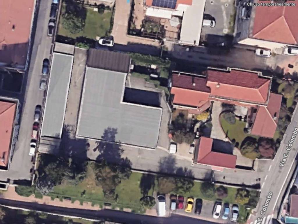 Box / garage a Collegno in via C. Colombo - Foto 5
