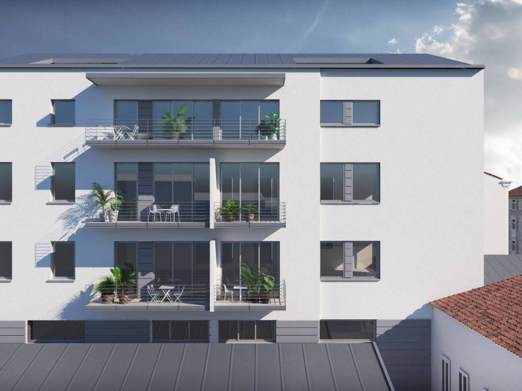 Appartamento a Trieste in Via San Francesco d'Assisi - Foto 2