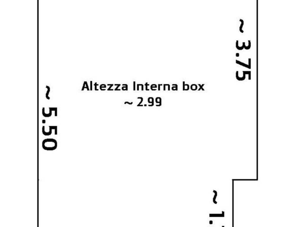 Box / garage a Alpignano in Via Camillo Benso di Cavour, 93 - Foto 2