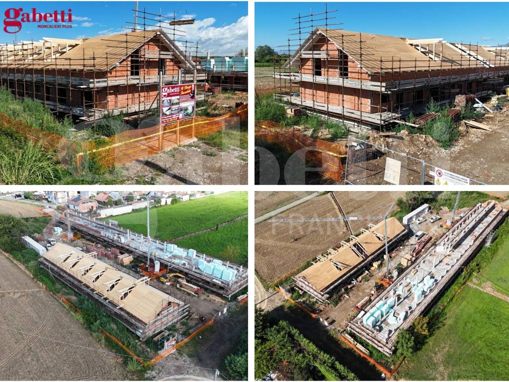 Villa a Vinovo in VIA STUPINIGI, 45/20 - Foto 2