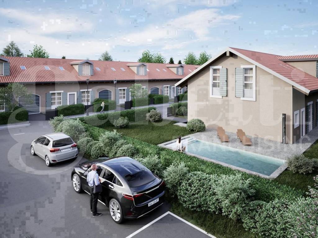 Villa a Vinovo in VIA STUPINIGI, 45/20 - Foto 5