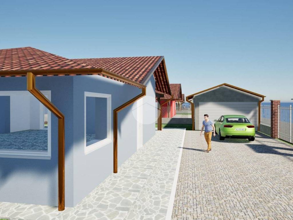 Villa a Benna in Via Piombeis - Foto 4