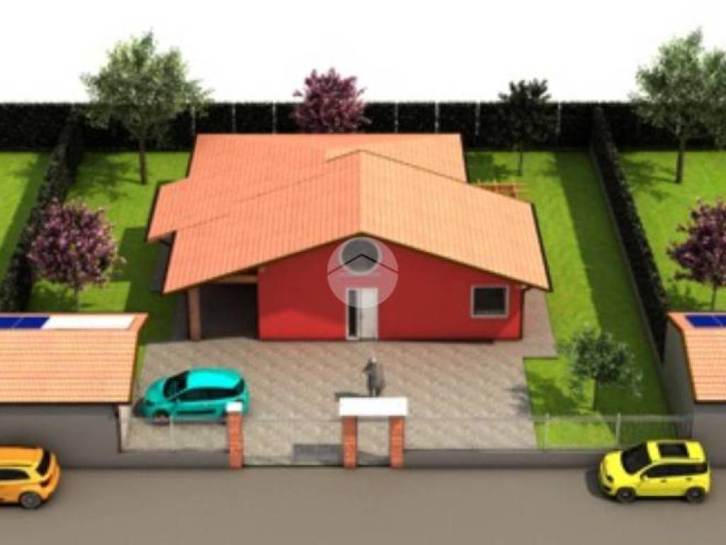Villa a Benna in Via Piombeis - Foto 5