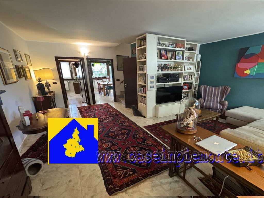 Villa a Rivoli in Strada della Torretta, 4 - Foto 3