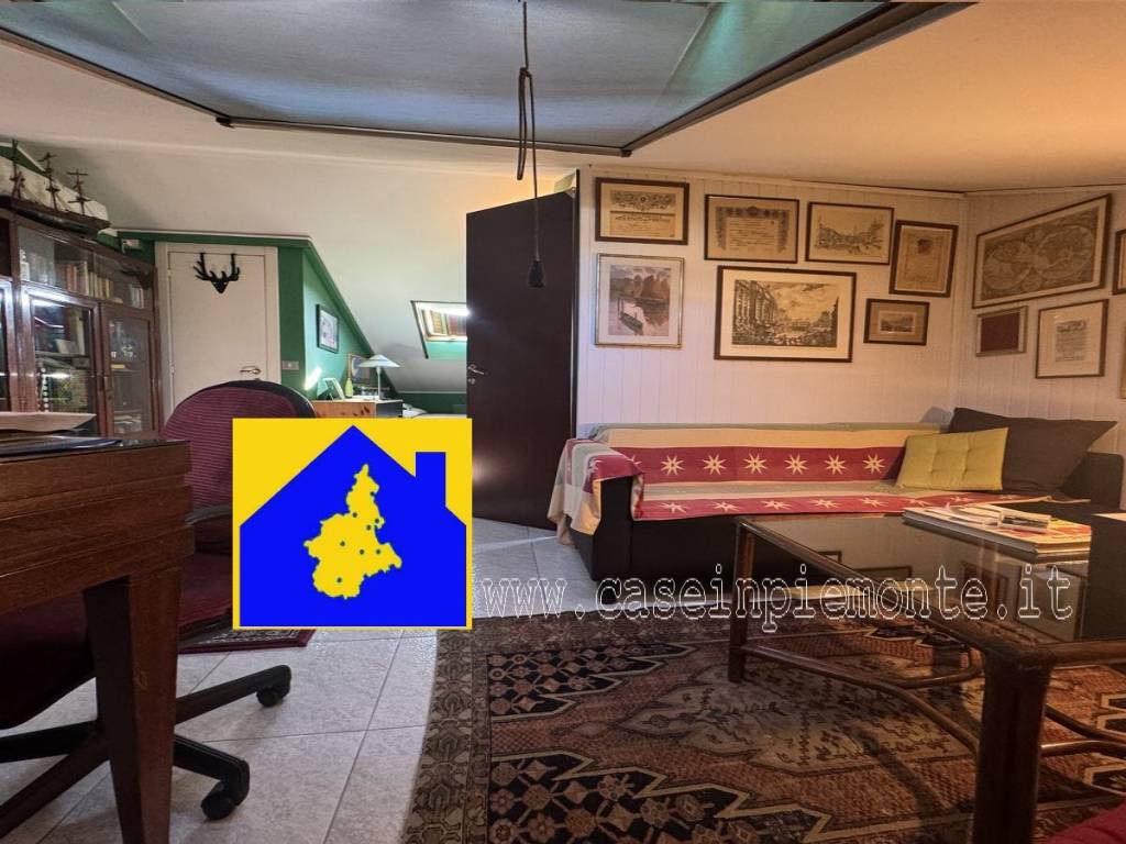 Villa a Rivoli in Strada della Torretta, 4 - Foto 5
