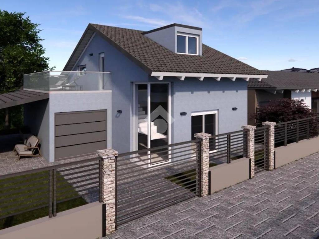 Villa a Piobesi torinese in Via J. F. Kennedy - Foto 2
