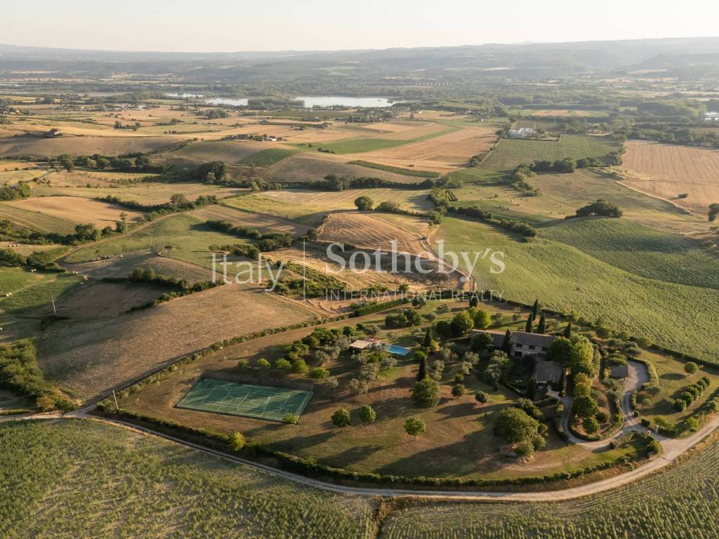 Villa a Guardea in Località Poggio Basso - Foto 2