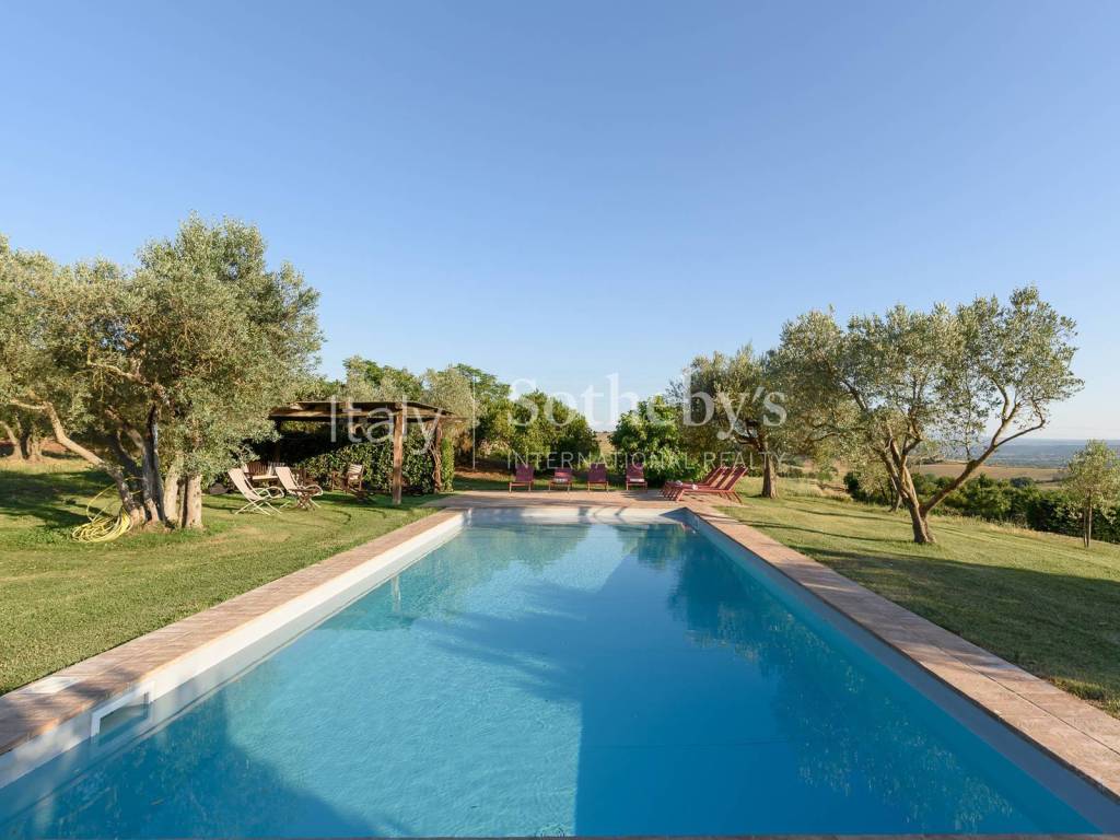 Villa a Guardea in Località Poggio Basso - Foto 3