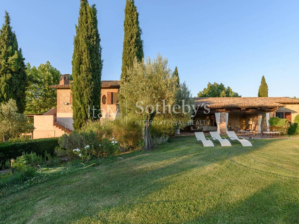Villa a Guardea in Località Poggio Basso - Foto 5