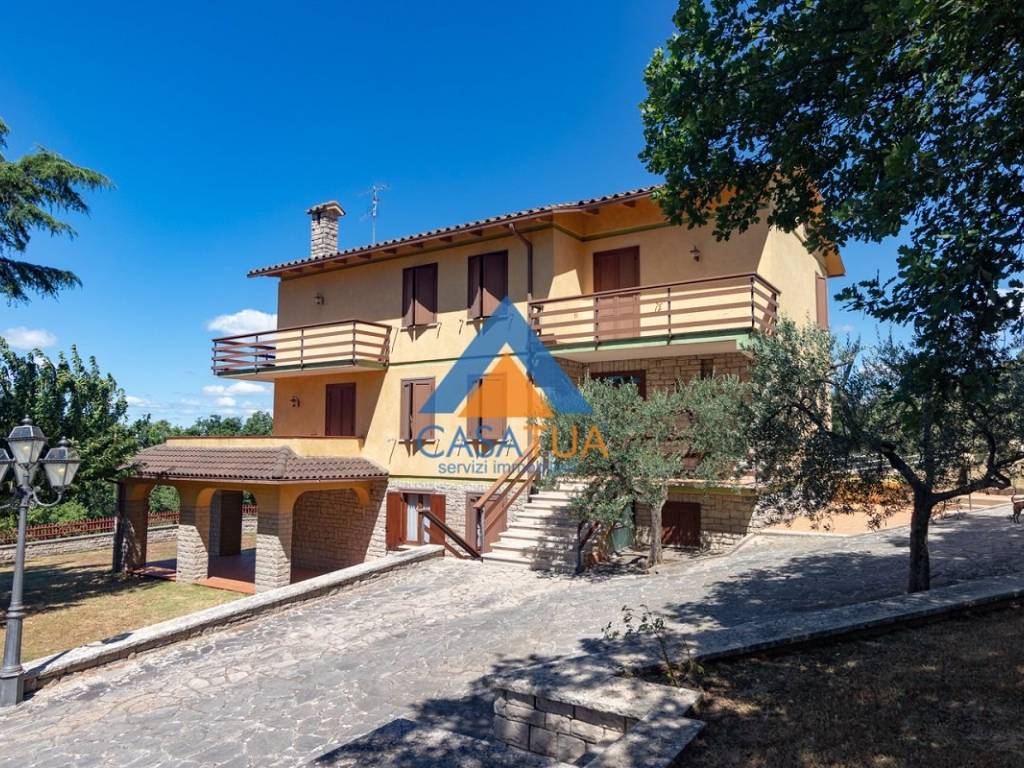 Villa a Guardea in Via Sant'Egidio - Foto 3