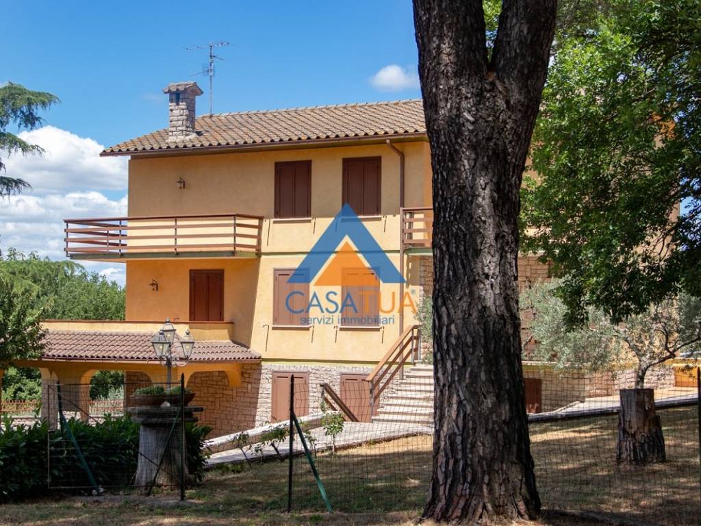 Villa a Guardea in Via Sant'Egidio - Foto 4