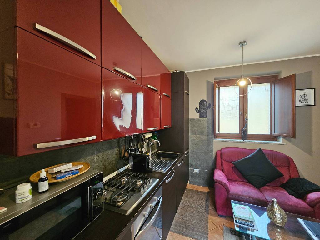 Appartamento a Bollate in Via Magenta, 16 - Foto 4