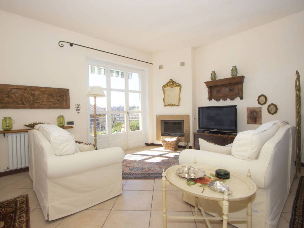 Villa a Pecetto torinese in Strada Valle san Pietro - Foto 3