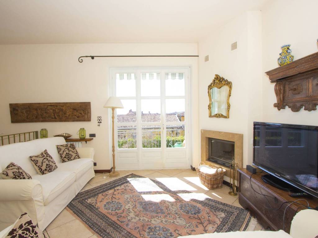 Villa a Pecetto torinese in Strada Valle san Pietro - Foto 4