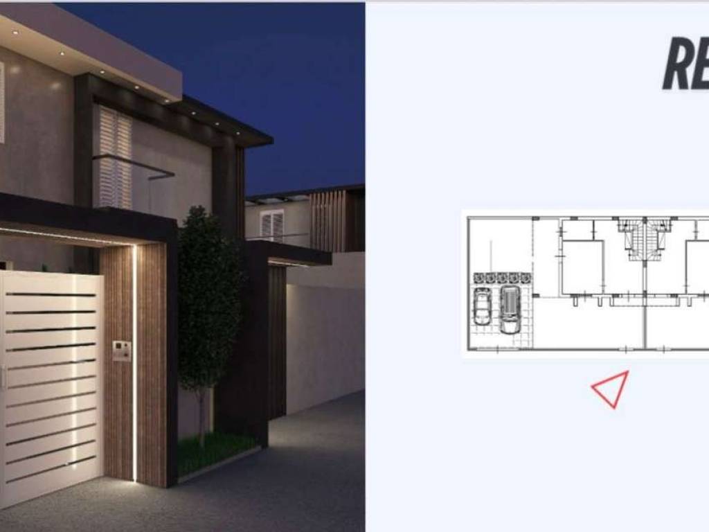 Villetta a schiera a Marcianise in via alessandria - Foto 4