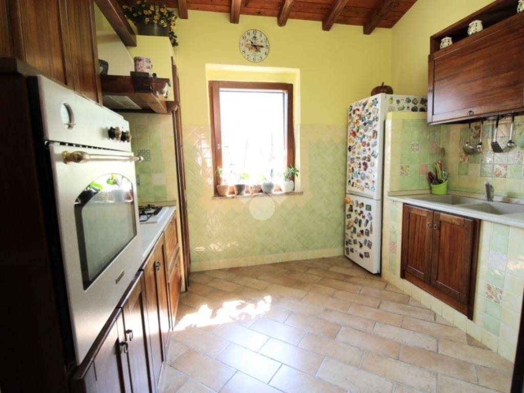 Casa indipendente a Montopoli di sabina in VIA PANTANI, 40 - Foto 5